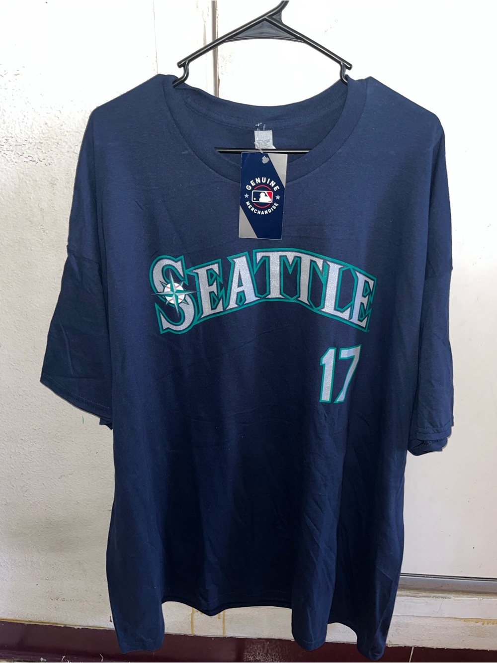 Baseball Seattle Mariners Haniger #17
